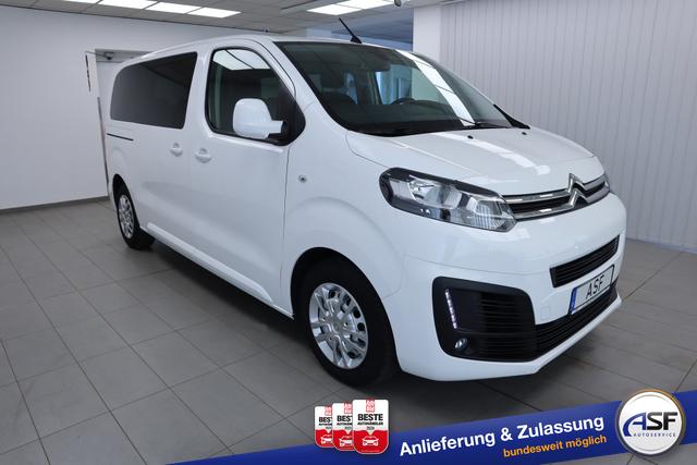 Citro&euml;n SpaceTourer Business #8-Sitze #DAB #Tempomat #Klima #SHZ 