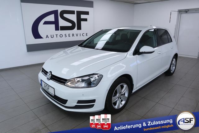 Volkswagen Golf - Comfortline #Automatik #Standheizung #Klima #ASR #ESP #PDC #Park Assist