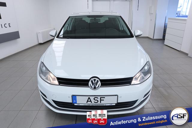 Volkswagen Golf Comfortline #Automatik #Standheizung #Klima #ASR #ESP #PDC #Park Assist 