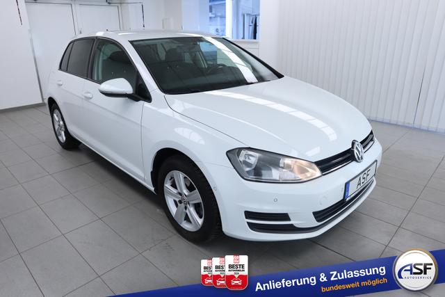 Volkswagen Golf Comfortline #Automatik #Standheizung #Klima #ASR #ESP #PDC #Park Assist 