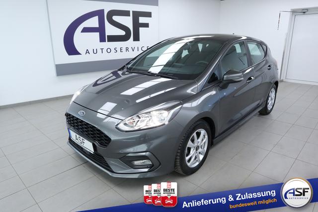 Ford Fiesta - ST-Line #Automatik #Panorama #Navi #Tempomat #SHZ
