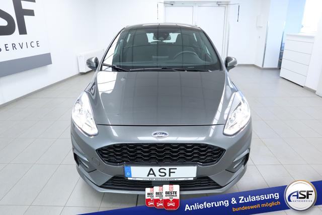 Ford Fiesta ST-Line #Automatik #Panorama #Navi #Tempomat #SHZ 