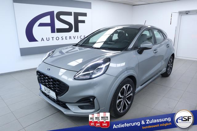 Ford Puma - ST-Linie #Navi #LED #Winter-Paket #DAB #PDC #Klima #Tempomat