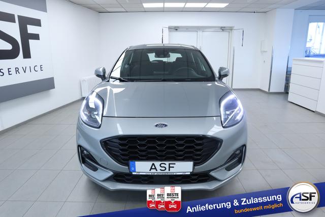 Ford Puma ST-Linie #Navi #LED #Winter-Paket #DAB #PDC #Klima #Tempomat 