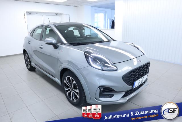 Ford Puma ST-Linie #Navi #LED #Winter-Paket #DAB #PDC #Klima #Tempomat 
