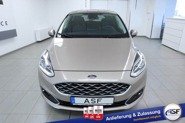 Ford Fiesta St-Line Vignale #Leder #SHZ #Navi #B&O #ACC #Klima 