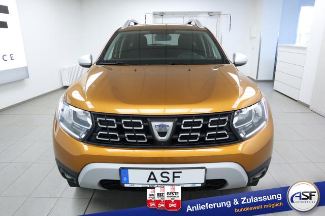 Dacia Duster Prestige #Navi #Klima #Tempomat #Kamera #DAB 