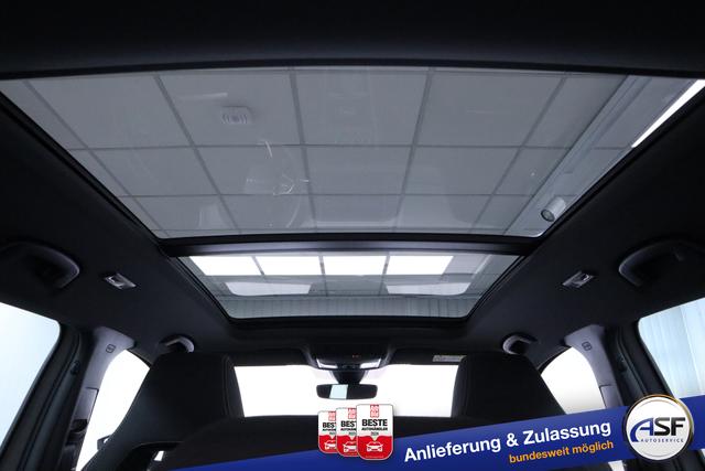 Skoda Karoq Sportline #Panorama AHK Matrix-LED-Scheinw. ACC Heckkl. el. virt Pedal 