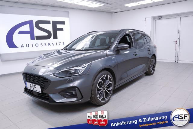 Ford Focus Turnier - ST-Line #AHK abnehmb. #Scheinw. adapt. #Heckkl. el. #Totwinkel-Assist.