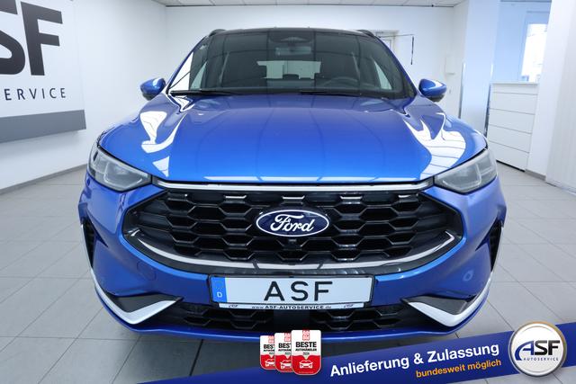 Ford Kuga ST-Line X #ACC #Head-Up-Display #Pano-Schiebedach #Winter-P. 
