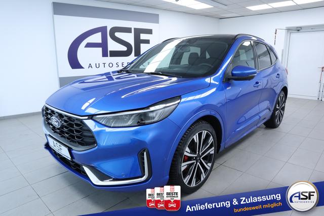 Ford Kuga - ST-Line X #ACC #Head-Up-Display #Pano-Schiebedach #Winter-P.