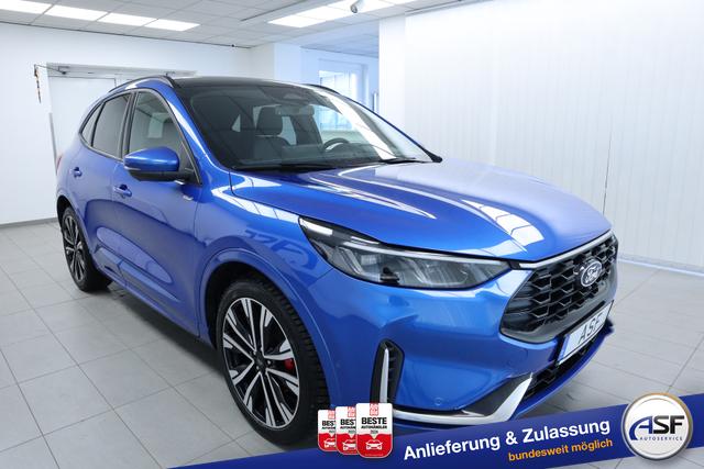 Ford Kuga ST-Line X #ACC #Head-Up-Display #Pano-Schiebedach #Winter-P. 