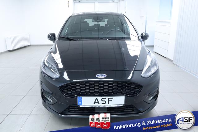 Ford Fiesta ST-Line #ACC #Winter-P. #LED #Park-Assist. #Styling-P. #Toter-Winkel 