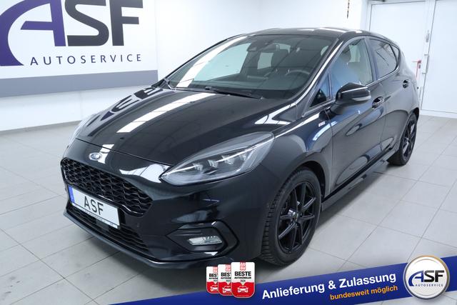 Ford Fiesta - ST-Line #ACC #Winter-P. #LED #Park-Assist. #Styling-P. #Toter-Winkel