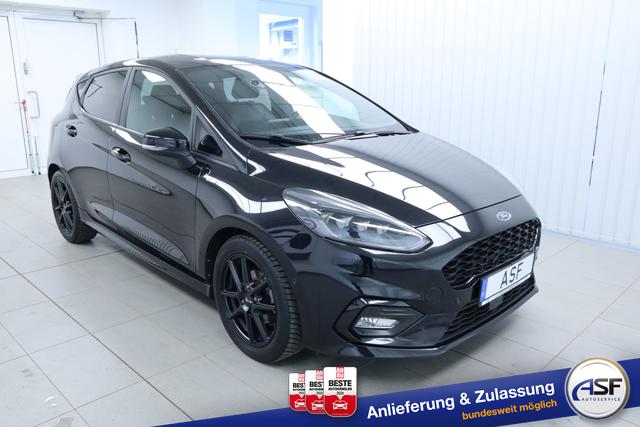 Ford Fiesta ST-Line #ACC #Winter-P. #LED #Park-Assist. #Styling-P. #Toter-Winkel 