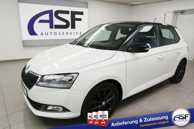 Skoda Fabia - Ambition #Kamera hinten #Klimaautomatik #Sitzheizung #AHK