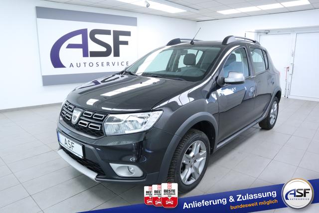 Dacia Sandero - Stepway Prestige #Einparkhilfe hinten #Navi #Tempomat #Klimaautomatik