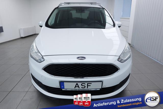 Ford Grand C-MAX Business Edition #Navi #Winter-P. #Park-Assist. #Checkheft #Klima 2-Zonen 