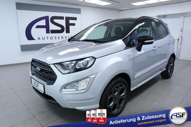 Ford EcoSport - ST-Line #Winter-P. #Kamera hinten #Kontrastdach #Alarm