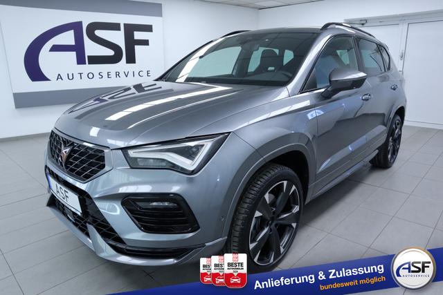 Cupra Ateca - DSG ACC WinterP #AHK schw. #Park-Assist. #Winter-P. #Voll-LED