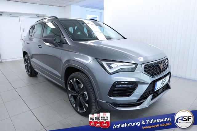 Cupra Ateca DSG ACC WinterP #AHK schw. #Park-Assist. #Winter-P. #Voll-LED 