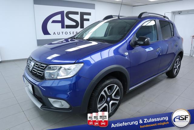 Dacia Sandero - Stepway Celebration #AHK abnehmbar #Klimaautomatik #Kamera hinten