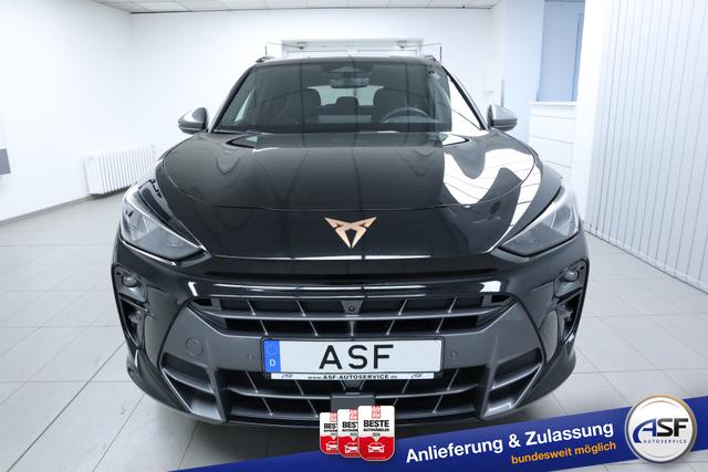 Cupra Terramar VZ 4Drive #Klima 3-Zonen #Matrix-LED #Sennheiser #Pano-Schiebedach 