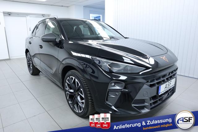 Cupra Terramar VZ 4Drive #Klima 3-Zonen #Matrix-LED #Sennheiser #Pano-Schiebedach 