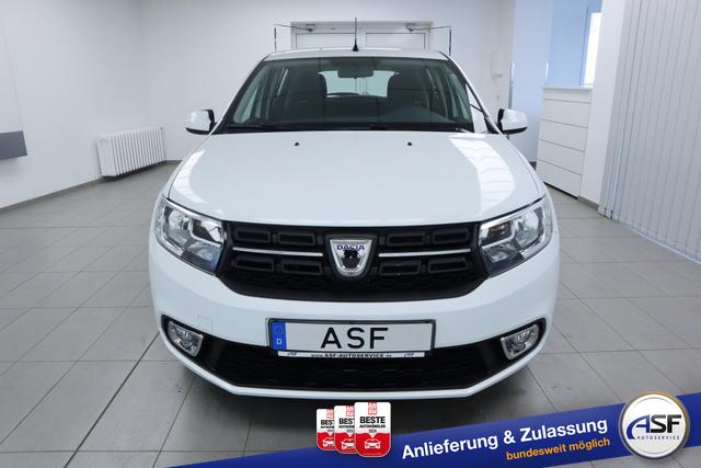 Dacia Sandero Comfort #Navi #Tempomat #Klima #DAB #Komfort-P. 