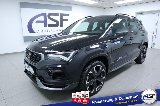 Cupra Ateca - #Voll-LED #ACC #Park-Assist. #Schaltwippen #Toter-Winkel #Heckkl. el.