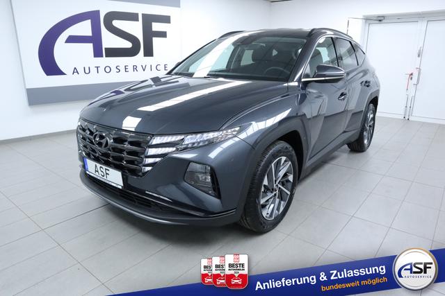 Hyundai TUCSON - Trend Mild-Hybrid #SHZ #Klima #LED #PDC #Cam