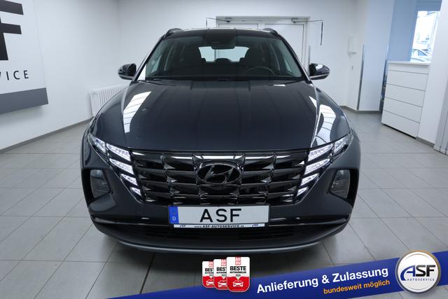 Hyundai TUCSON Trend Mild-Hybrid #SHZ #Klima #LED #PDC #Cam 