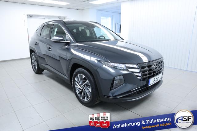Hyundai TUCSON Trend Mild-Hybrid #SHZ #Klima #LED #PDC #Cam 