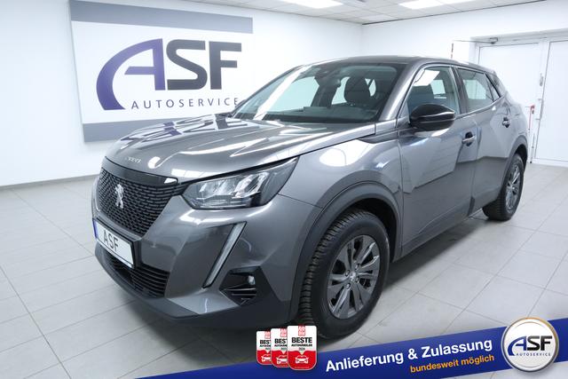 Peugeot 2008 - PureTech #Automatik #Klima #Navi #PDC #LED #DAB