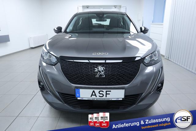 Peugeot 2008 PureTech #Automatik #Klima #Navi #PDC #LED #DAB 