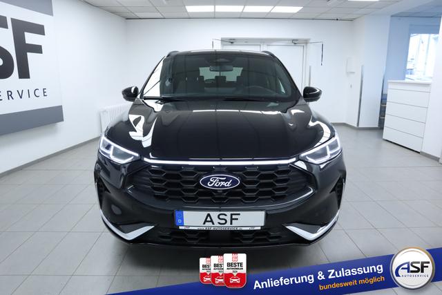 Ford Kuga ST-Line X #Automatik #Navi #Matrix-LED #ACC #B&O #Head-Up-Display 