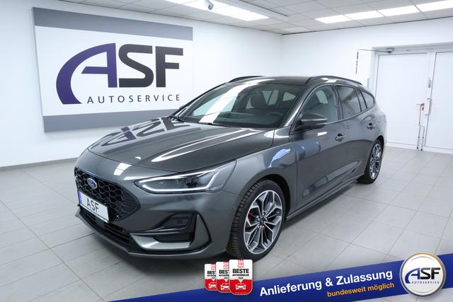 Ford Focus Turnier - ST-Line X #Matrix LED #Automatik #Pano #Klima #KeyFree #SHZ #B&O-Soundsystem