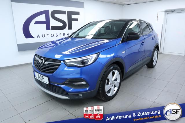 Opel Grandland - INNOVATION #Pano #NAVI #Klima #BI-LED #SHZ #CAM #Tempomat