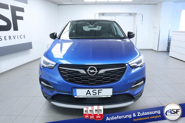Opel Grandland INNOVATION #Pano #NAVI #Klima #BI-LED #SHZ #CAM #Tempomat 