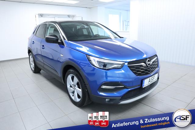Opel Grandland INNOVATION #Pano #NAVI #Klima #BI-LED #SHZ #CAM #Tempomat 