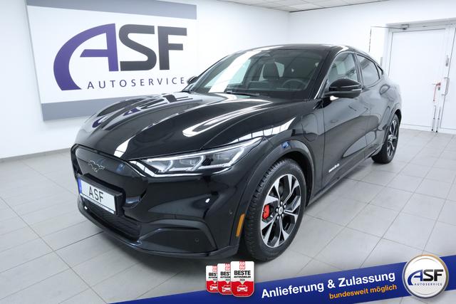 Ford Mustang Mach-E - AWD B&O-Sound #ACC #LED #360&deg;Kamera