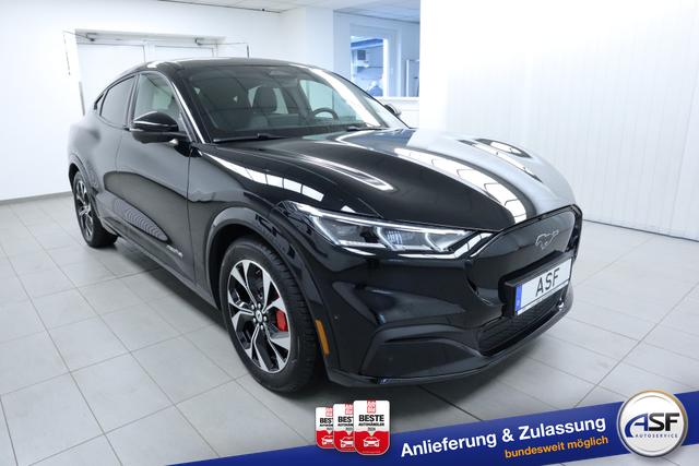 Ford Mustang Mach-E AWD B&O-Sound #ACC #LED #360&deg;Kamera 