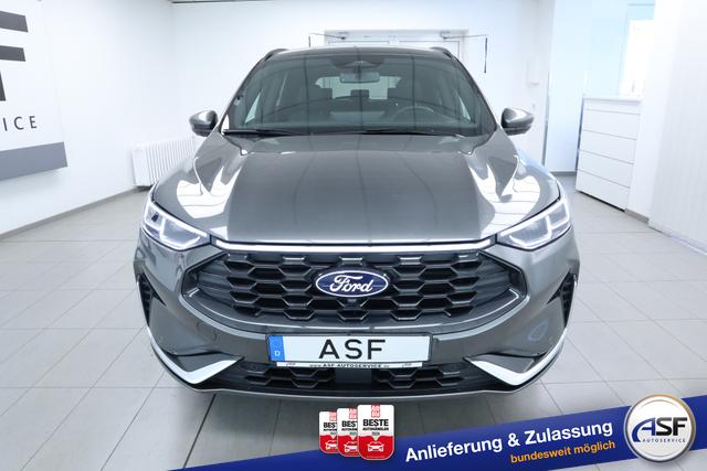 Ford Kuga ST-Line X #Automatik #Alarm #Matrix-LED #ACC #B&O #Head-Up-Display 