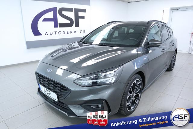 Ford Focus Turnier - ST-Line #LED #Tempomat #SHZ #Navi #Klima #Park Assist