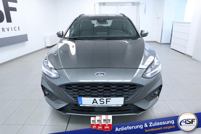 Ford Focus Turnier ST-Line #LED #Tempomat #SHZ #Navi #Klima #Park Assist 