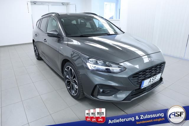Ford Focus Turnier ST-Line #LED #Tempomat #SHZ #Navi #Klima #Park Assist 