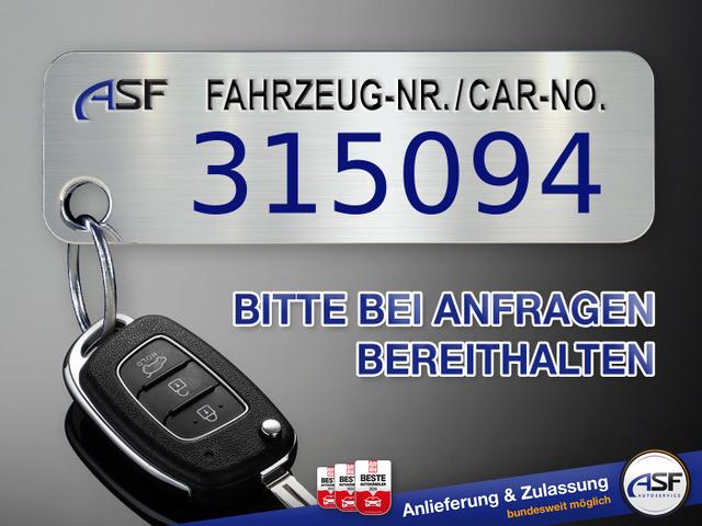 Ford Focus Turnier ST-Line #LED #Tempomat #SHZ #Navi #Klima #Park Assist 