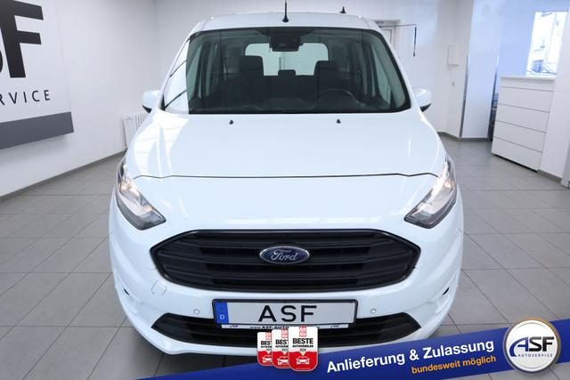 Ford Tourneo Connect Tr Kombi Trend L1 #DAB #Klima #Parkpilot vo+hi #Frontscheibe heizbar 