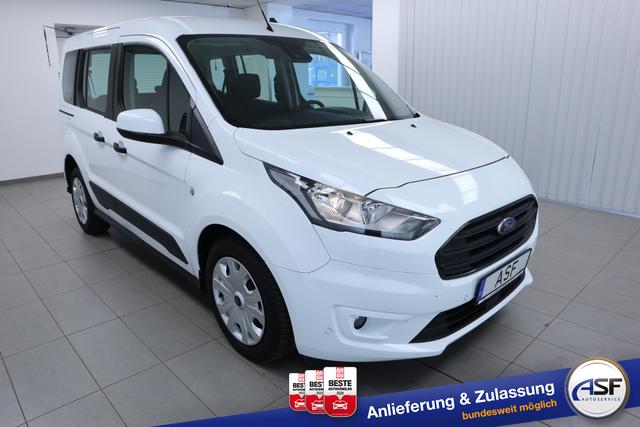 Ford Tourneo Connect Tr Kombi Trend L1 #DAB #Klima #Parkpilot vo+hi #Frontscheibe heizbar 