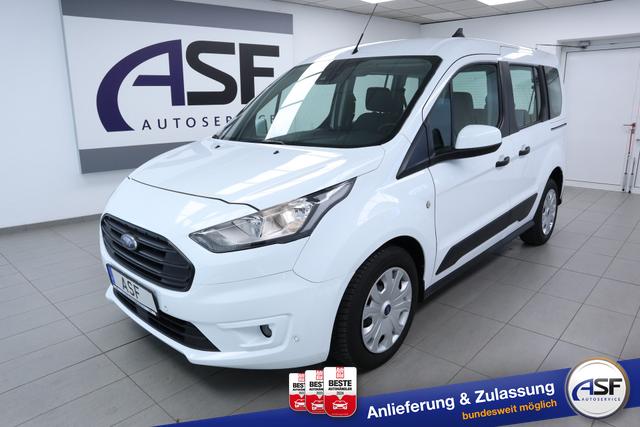 Ford Tourneo Connect - Tr Kombi Trend L1 #DAB #Klima #Parkpilot vo+hi #Frontscheibe heizbar